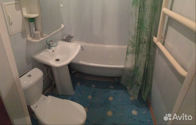 1-к квартира, 40 м², 5/5 эт.