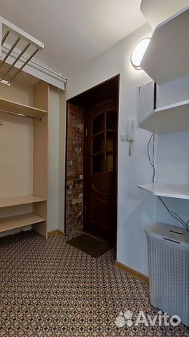 

1-к. квартира, 31 м², 1 кровать
