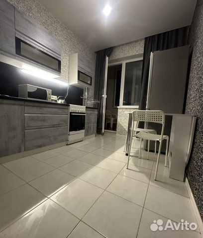 

1-к. квартира, 45 м², 1 кровать
