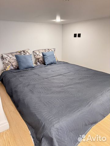 

Квартира-студия, 14 м², 2 кровати