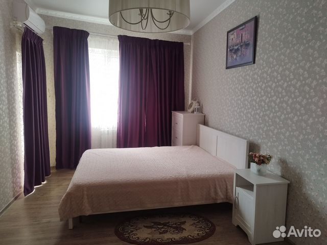 

2-к. квартира, 80 м², 2 кровати