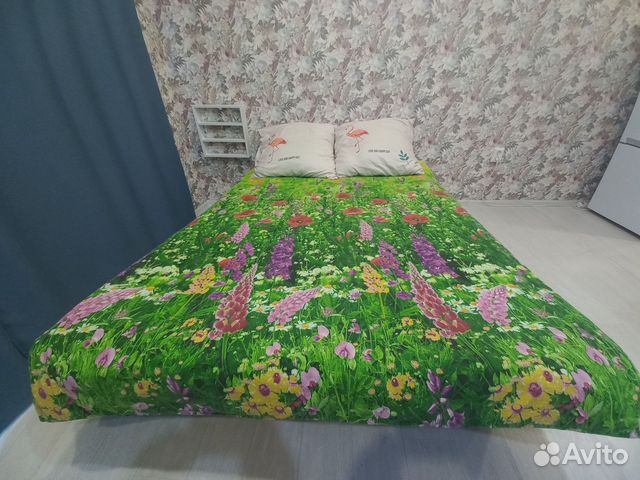 

Квартира-студия, 25 м², 1 кровать