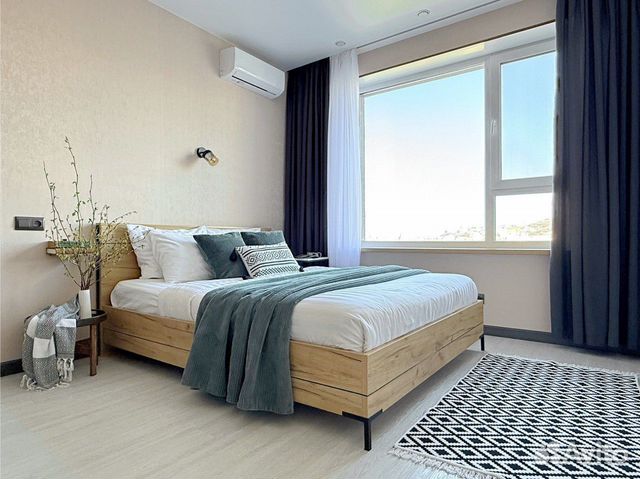 

Квартира-студия, 25 м², 1 кровать
