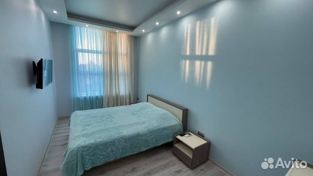 

2-к. квартира, 40 м², 2 кровати