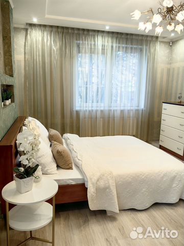 

3-к. квартира, 62 м², 3 кровати