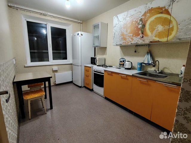 

1-к. квартира, 39,2 м², 2 кровати