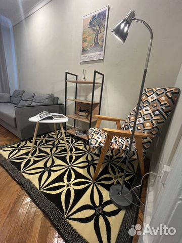 

2-к. квартира, 51 м², 2 кровати