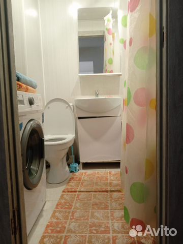 

1-к. квартира, 35 м², 2 кровати