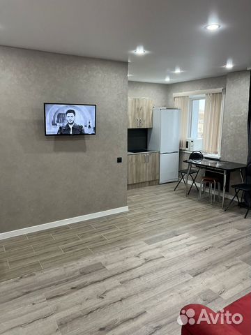 

1-к. квартира, 45 м², 2 кровати