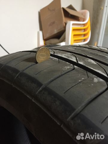 Летний комплект резины R18 Continental RunFlat Летний комплект резины R18 Continental RunFlat