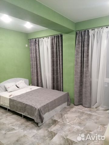 

Квартира-студия, 22 м², 2 кровати