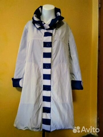 Новый итальянский плащ Новый итальянский плащ