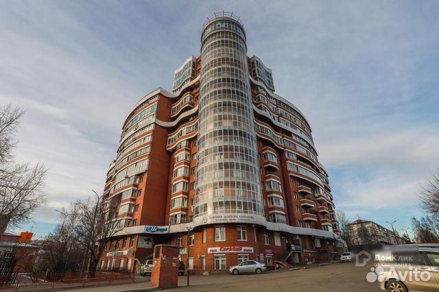 

3-к. квартира, 90 м², 2 кровати