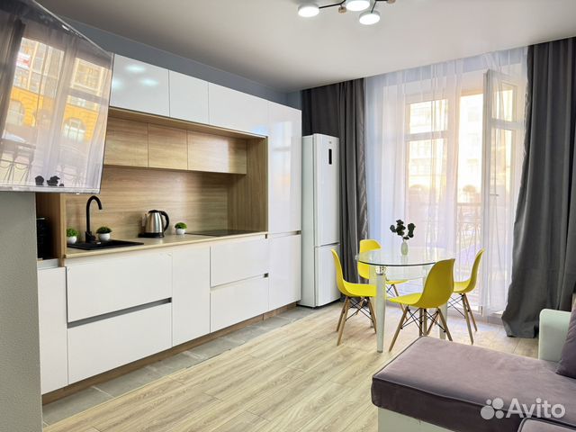 

2-к. квартира, 48 м², 3 кровати