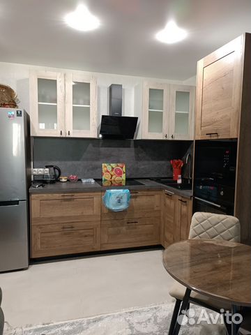 

1-к. квартира, 43,3 м², 2 кровати