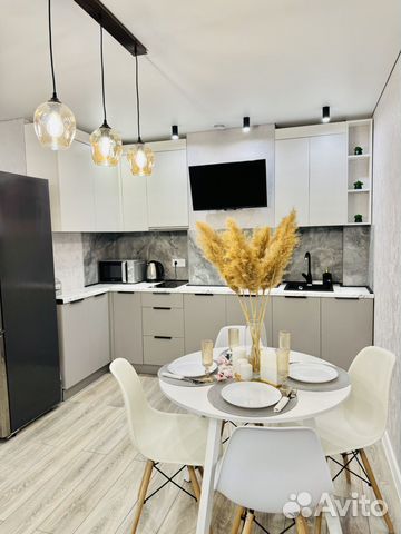 

Квартира-студия, 40 м², 2 кровати