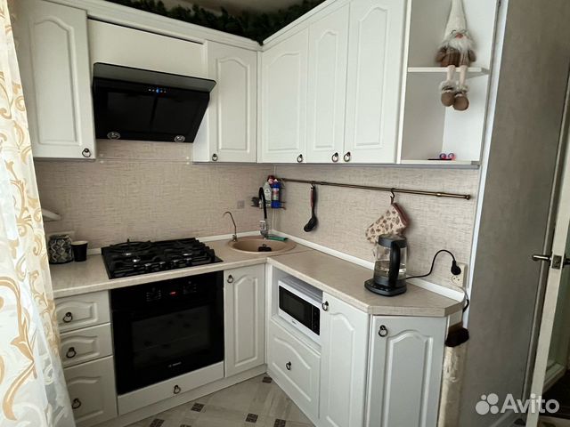 

1-к. квартира, 30 м², 1 кровать