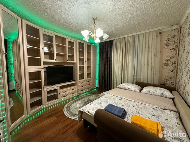 

2-к. квартира, 60 м², 2 кровати