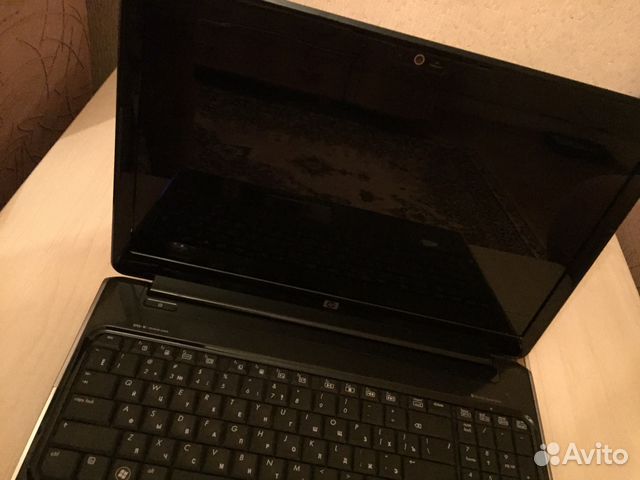 Продам ноутбук HP DV6-1438ER