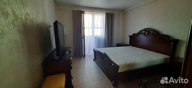 

2-к. квартира, 50 м², 2 кровати