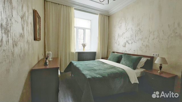 

4-к. квартира, 140 м², 6 кроватей