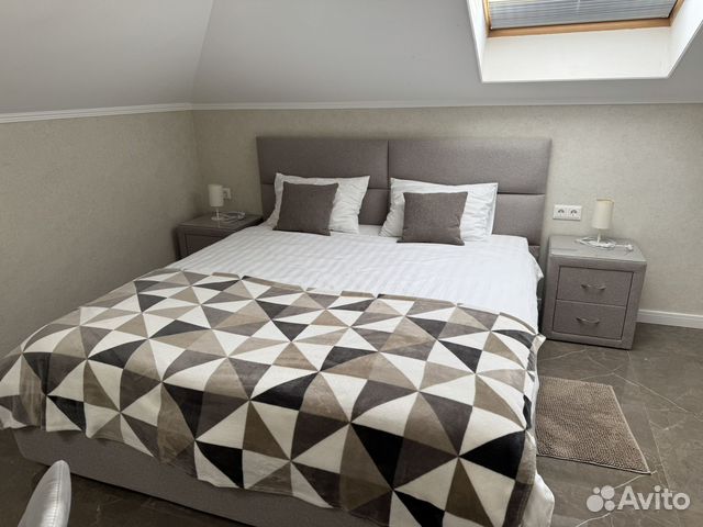

Квартира-студия, 25 м², 2 кровати
