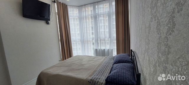 

1-к. квартира, 36,2 м², 2 кровати