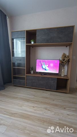

1-к. квартира, 31 м², 2 кровати