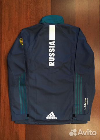 Спортивная куртка adidas Softshell Сборной России