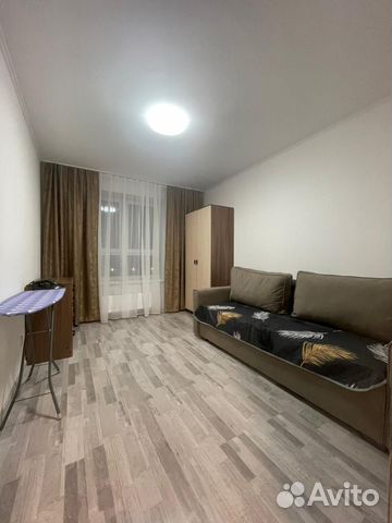 

1-к. квартира, 38 м², 2 кровати