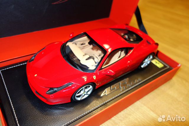 Ferrari 599 GTO, 458 BBR, 599 GTB fiorano