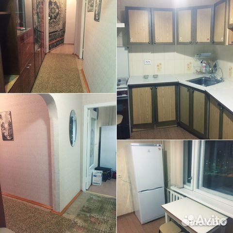 2-к квартира, 60 м², 6/10 эт. 2-к квартира, 60 м², 6/10 эт.