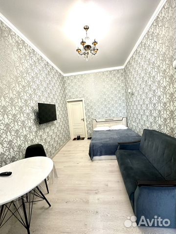 

1-к. квартира, 35 м², 2 кровати