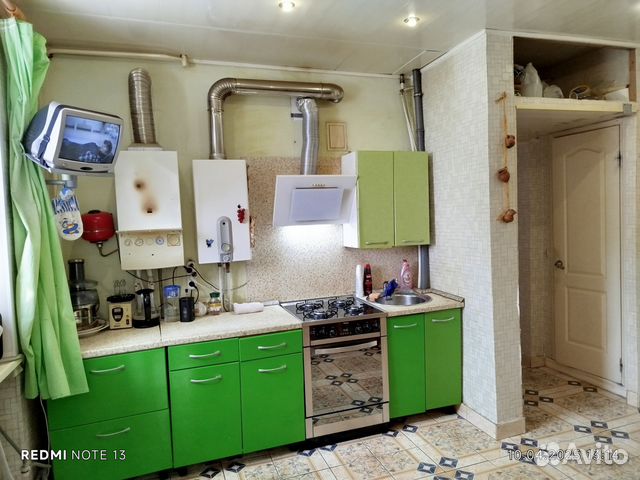 

3-к. квартира, 110 м², 4 кровати