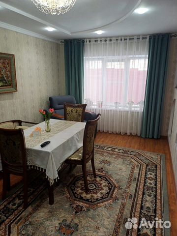 

2-к. квартира, 40 м², 3 кровати