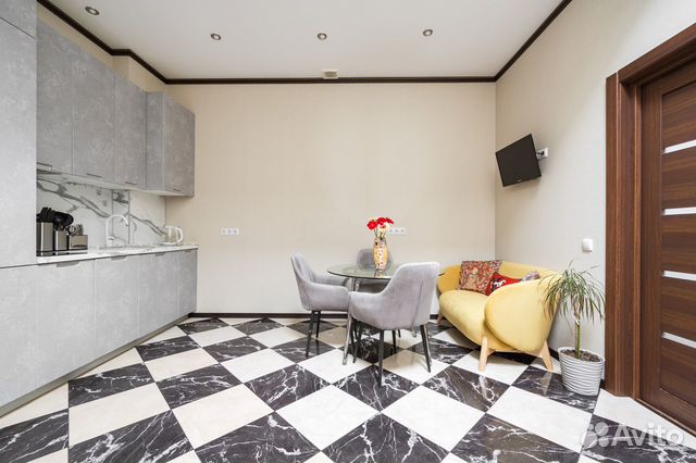 

3-к. квартира, 85 м², 3 кровати