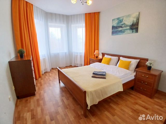 

2-к. квартира, 65 м², 3 кровати