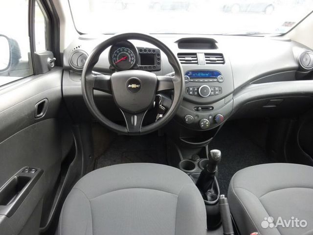 Chevrolet Spark 2011г. на запчасти Chevrolet Spark 2011г. на запчасти