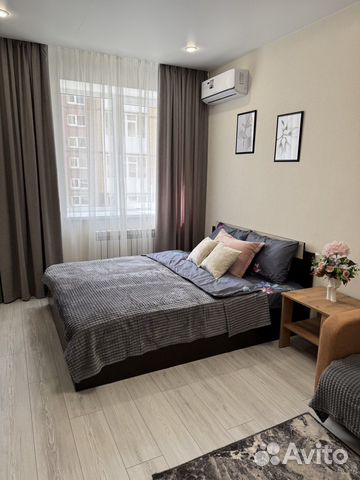 

1-к. квартира, 35 м², 2 кровати