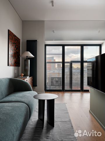 

Квартира-студия, 32 м², 2 кровати