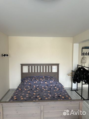 

1-к. квартира, 32 м², 2 кровати