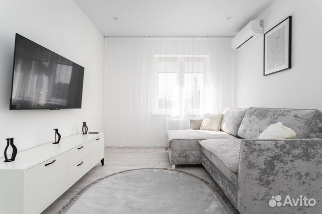 

1-к. квартира, 36,2 м², 3 кровати