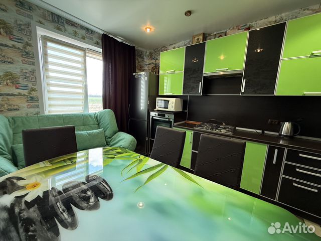 

1-к. квартира, 39,9 м², 2 кровати