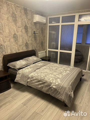

2-к. квартира, 57 м², 3 кровати