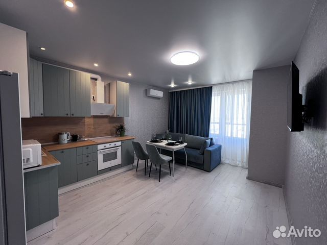 

2-к. квартира, 83,9 м², 4 кровати