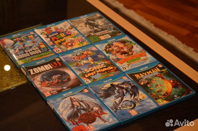 Nintendo Wii U Nintendo Wii U