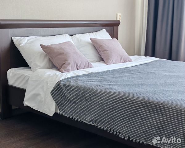

Квартира-студия, 24 м², 2 кровати
