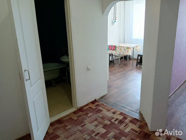 

1-к. квартира, 40 м², 2 кровати