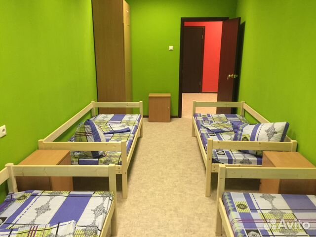 Комната 12 м² в 5-к, 4/5 эт.