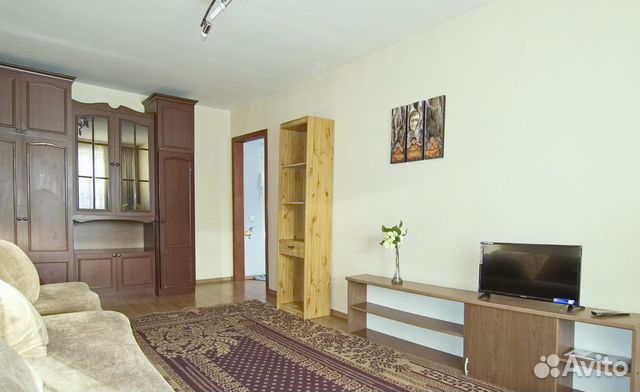 1-к квартира, 34 м², 2/9 эт.